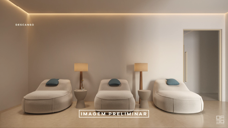 Área de Lazer D/VERSE